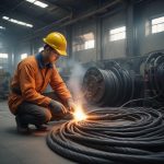 Технические характеристики и область применения силового кабеля КГВВнг(А)-LS