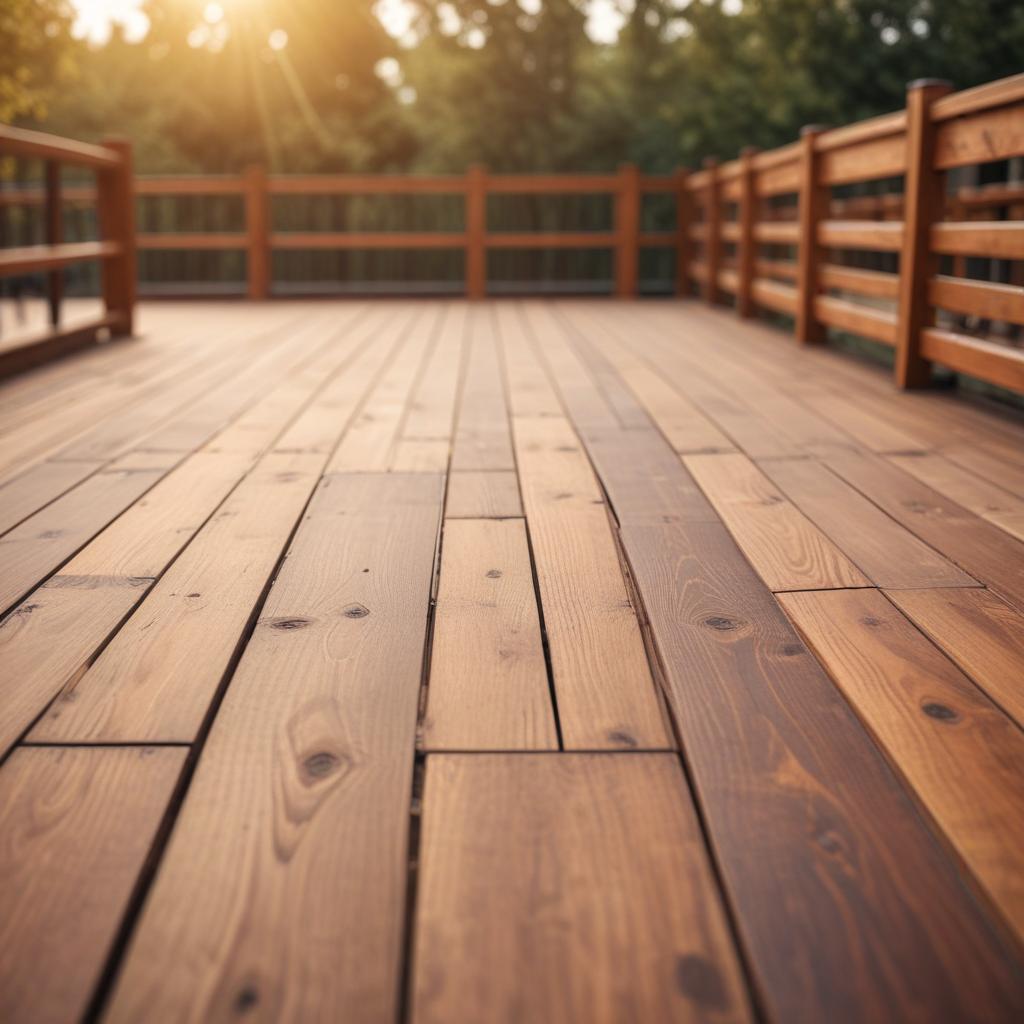 Категория крепежных систем для деревянных настилов: обзор типов совместимости и применения