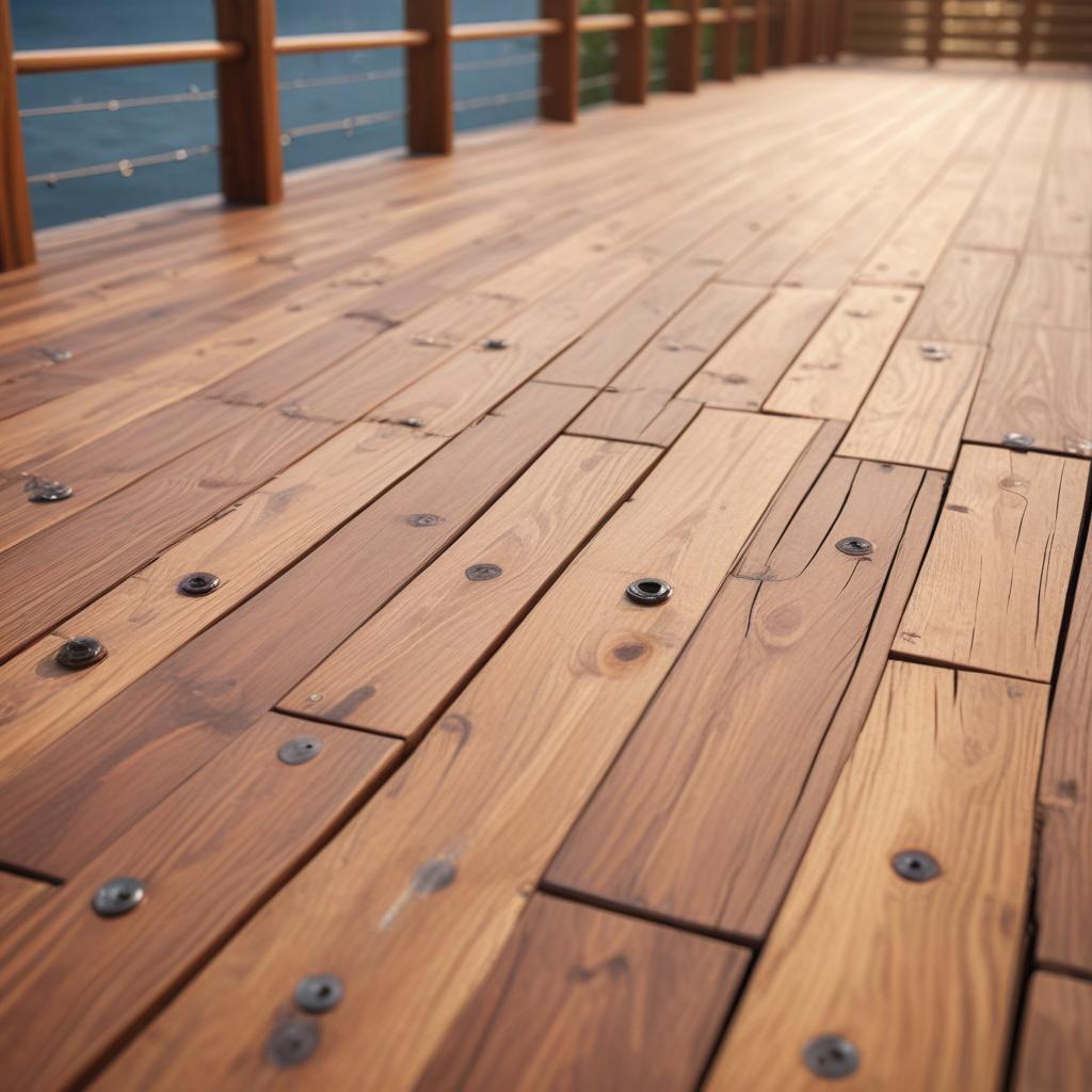 Категория крепежных систем для деревянных настилов: обзор типов совместимости и применения - изображение 2