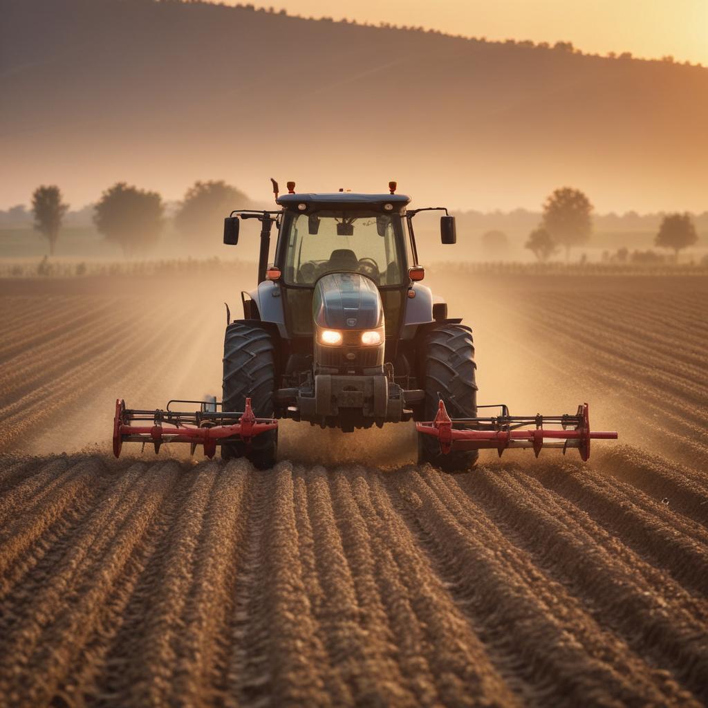 Органо-минеральные удобрения для сельскохозяйственных культур: состав, применение и влияние на урожай - изображение 2