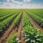 Органо-минеральные удобрения для сельскохозяйственных культур: состав, применение и влияние на урожай