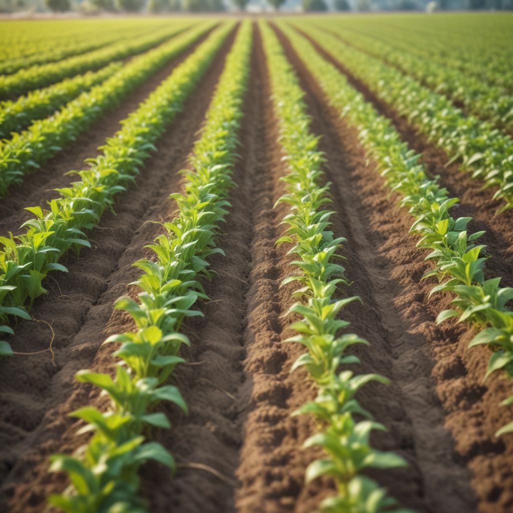 Органо-минеральные удобрения для сельскохозяйственных культур: состав, применение и влияние на урожай - изображение 3