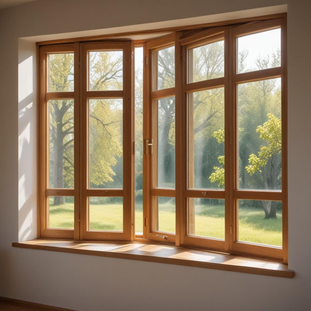 Окна из дуба со стеклопакетом: технические характеристики и эксплуатационные свойства - изображение 2