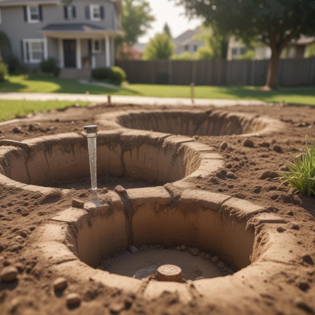 Разные виды скважин: выбираем оптимальный вариант для дома