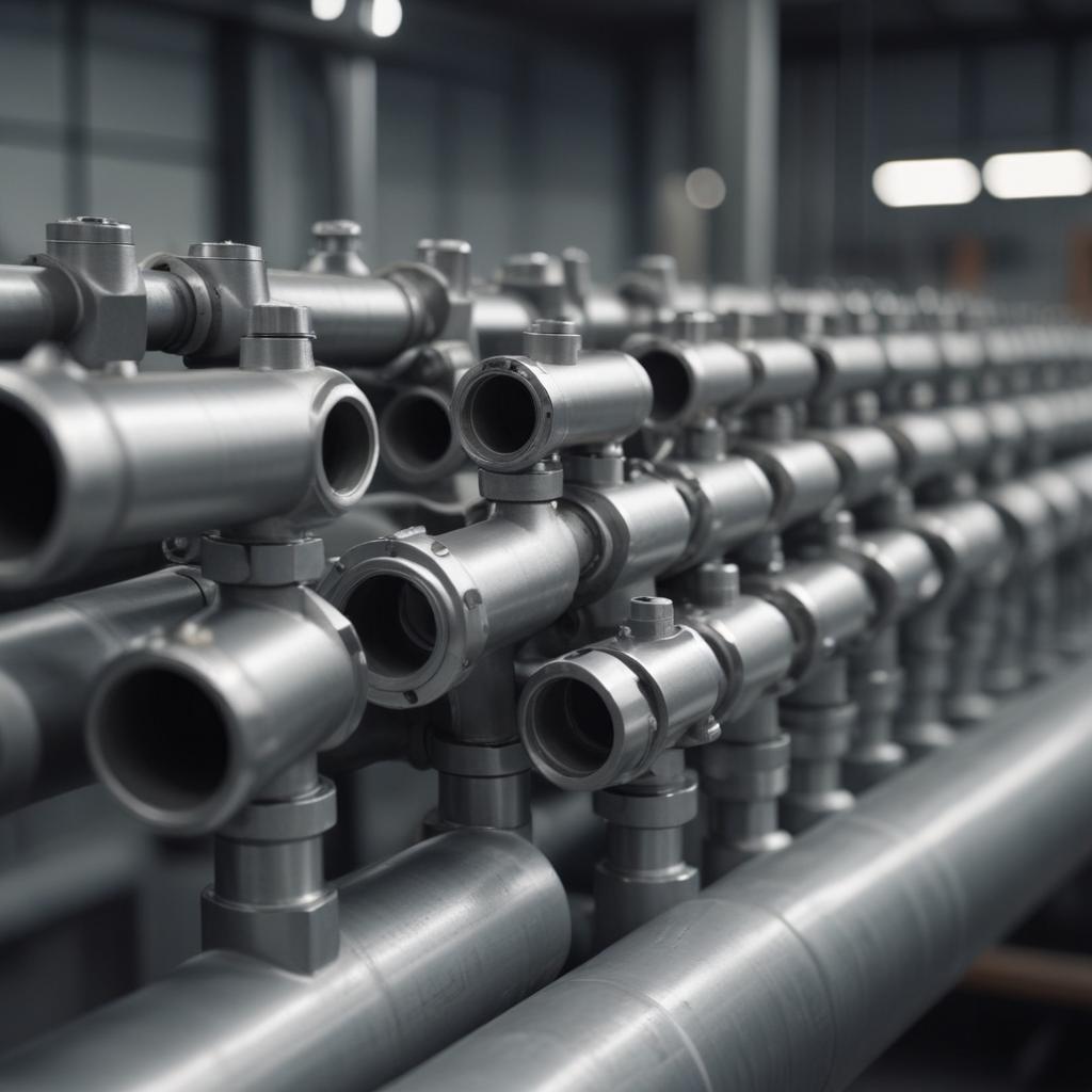 Надежная герметичность системы: полный гид по видам штуцеров