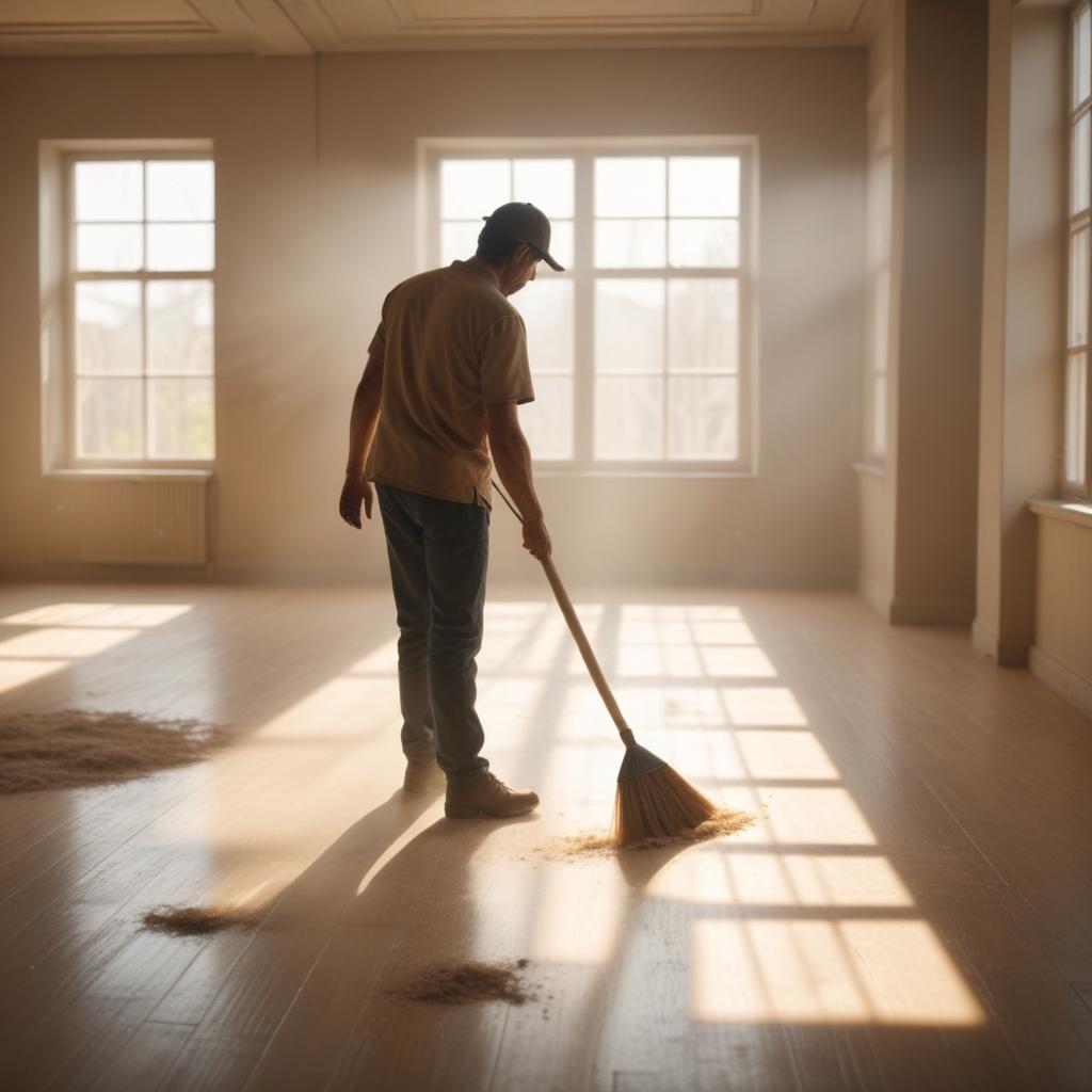 Уборка после ремонта и строительства - изображение 3