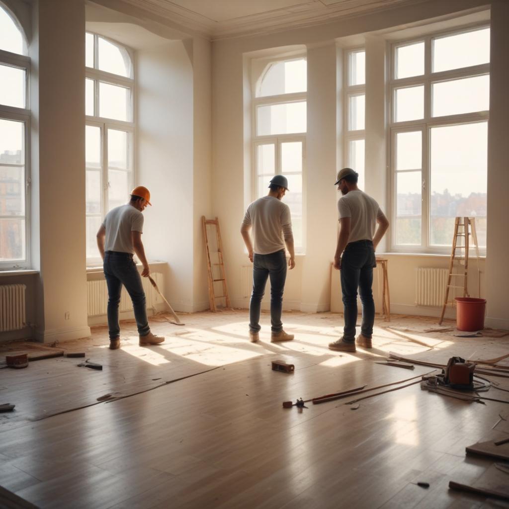 Стоимость комплексного ремонта жилья - изображение 2