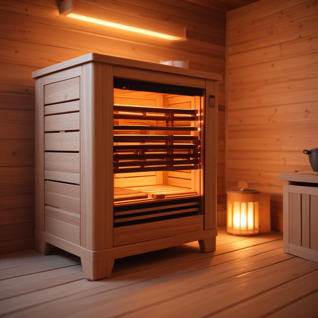 Устройство и принцип работы электрокаменки для сауны - изображение 2