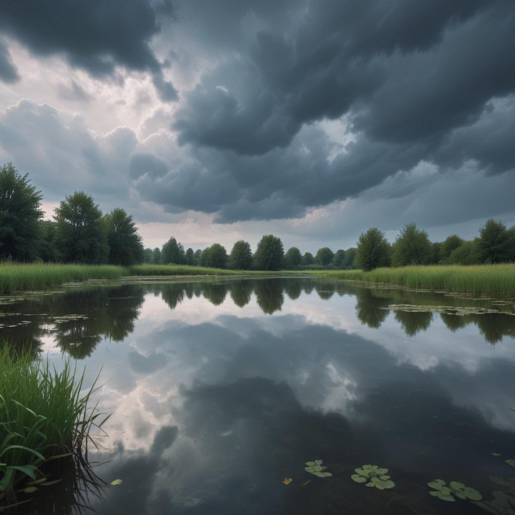 Бутилкаучуковая пленка для гидроизоляции водоемов